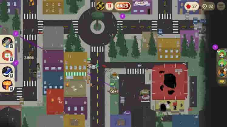 Deadly Days screenshot thumbnail screenshot 9