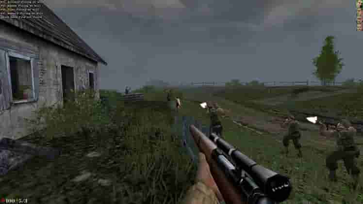 Deadly Dozen screenshot thumbnail screenshot 2