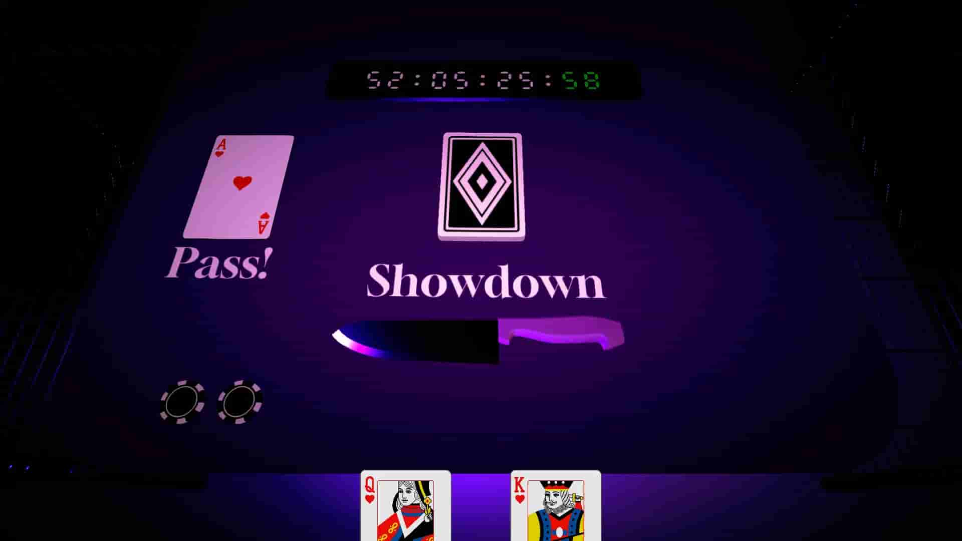 Deadly Heart Gambit screenshot thumbnail screenshot 1