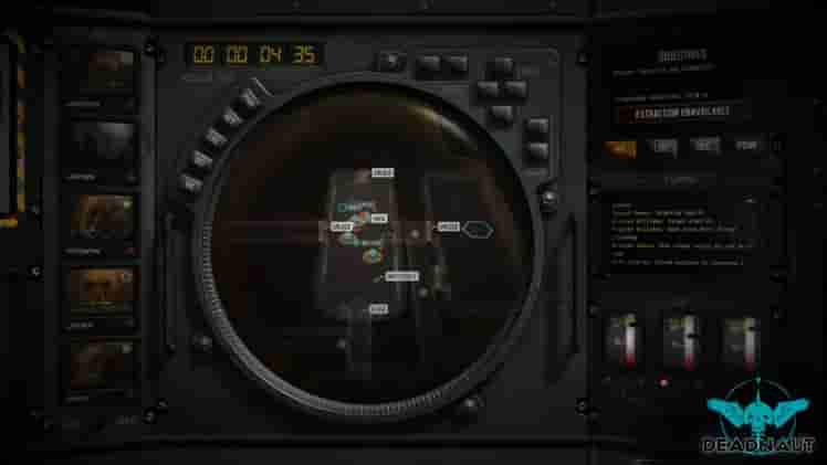 Deadnaut screenshot thumbnail screenshot 0