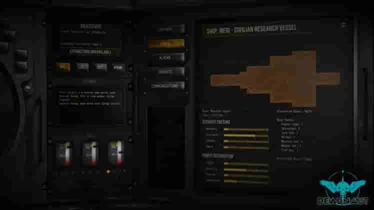 Deadnaut screenshot thumbnail screenshot 2