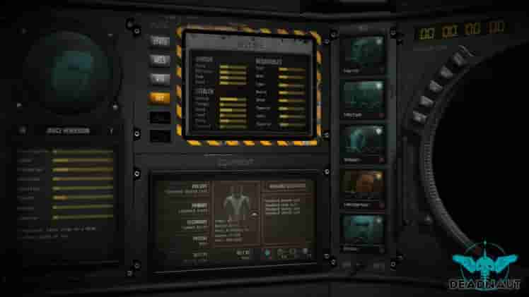Deadnaut screenshot thumbnail screenshot 4