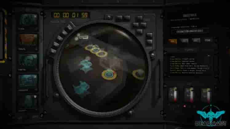 Deadnaut screenshot thumbnail screenshot 5