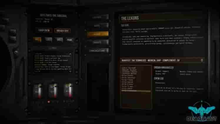 Deadnaut screenshot thumbnail screenshot 6