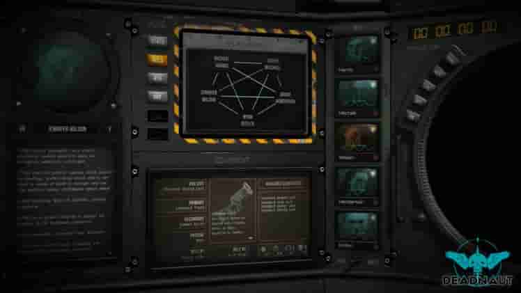 Deadnaut screenshot thumbnail screenshot 7
