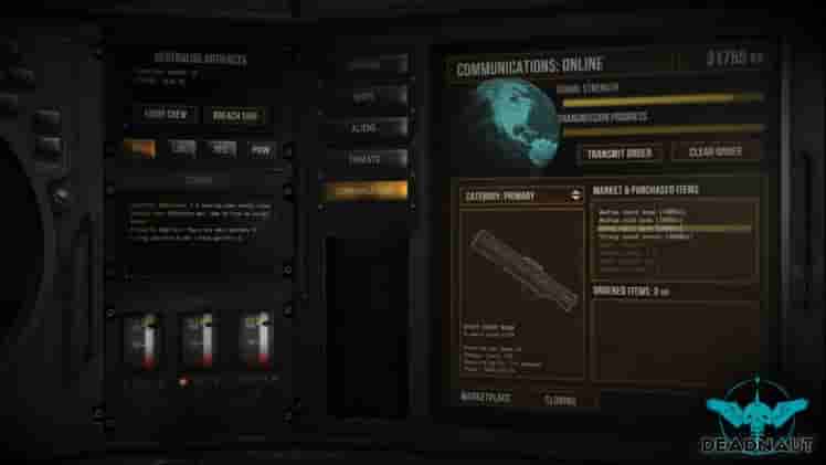 Deadnaut screenshot thumbnail screenshot 9