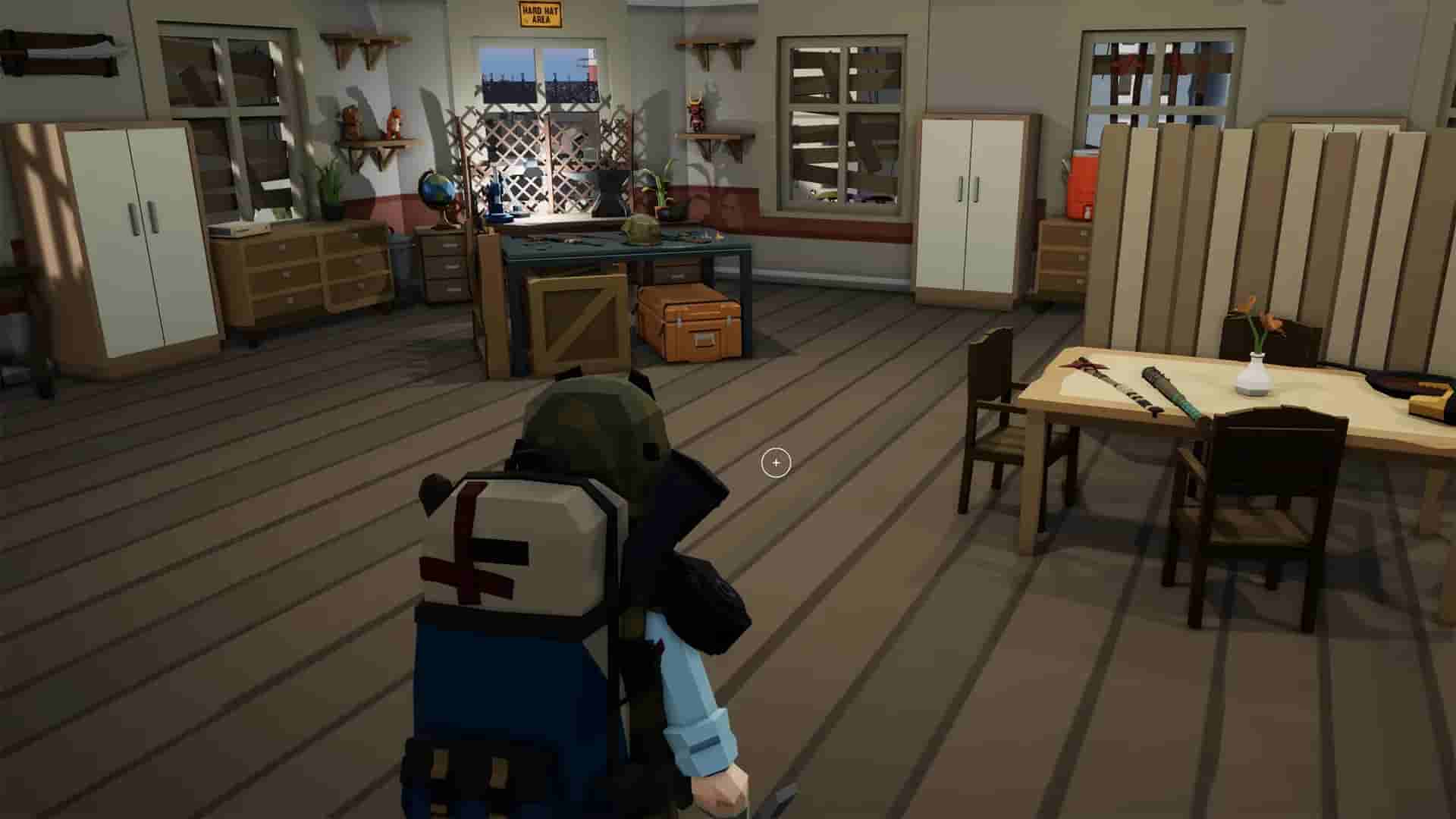 DeadPoly screenshot thumbnail screenshot 0