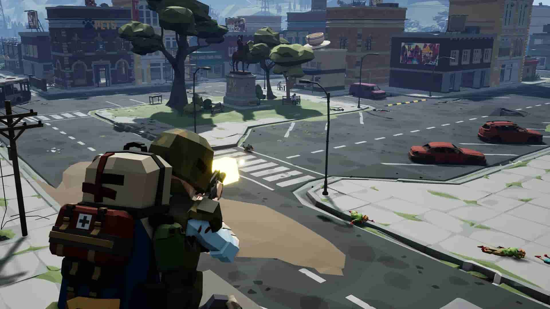 DeadPoly screenshot thumbnail screenshot 1