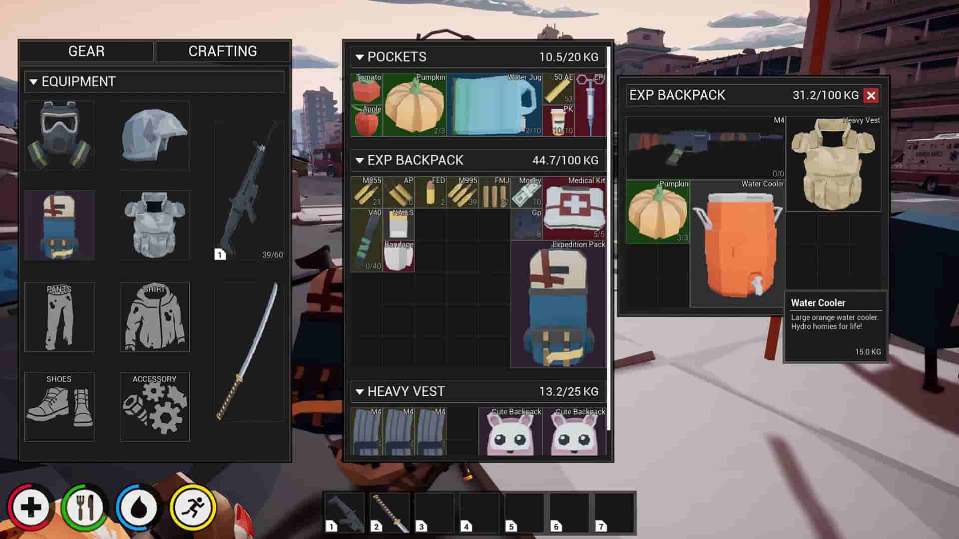 DeadPoly screenshot thumbnail screenshot 10