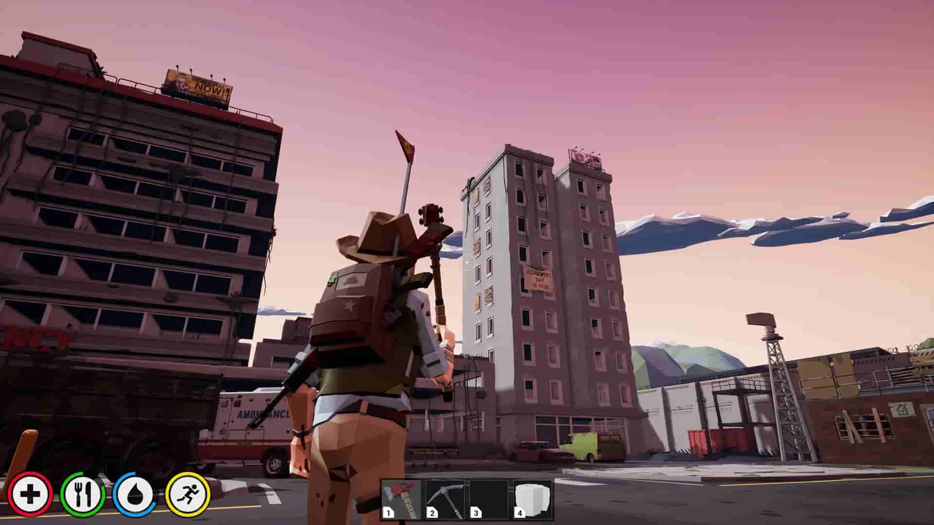 DeadPoly screenshot thumbnail screenshot 13