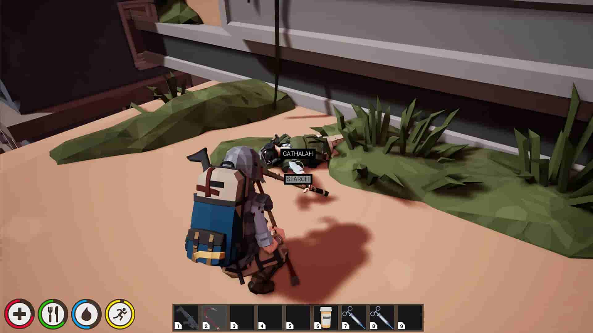 DeadPoly screenshot thumbnail screenshot 14