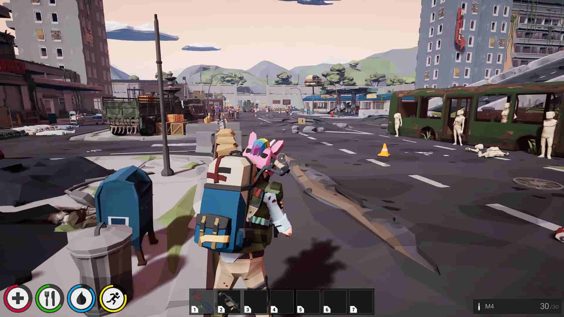 DeadPoly screenshot thumbnail screenshot 16