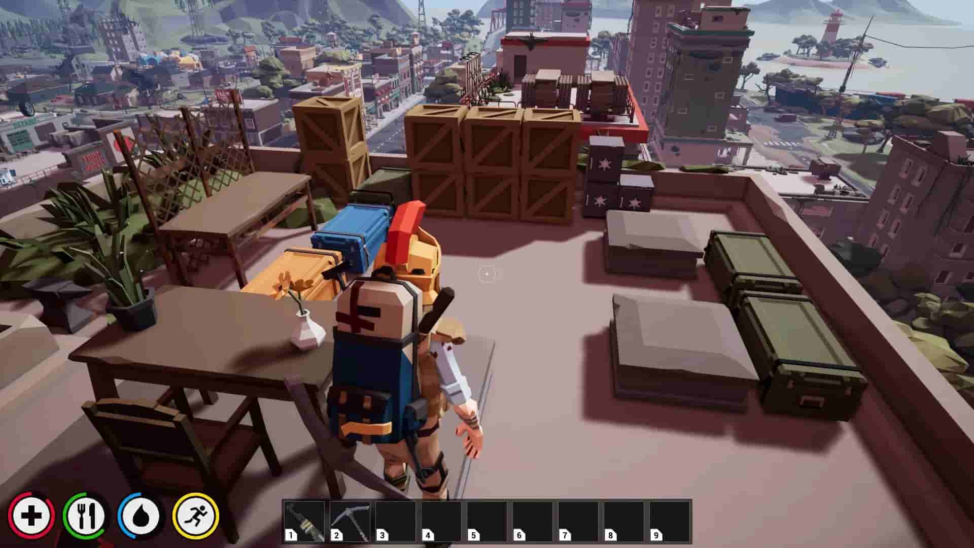 DeadPoly screenshot thumbnail screenshot 17