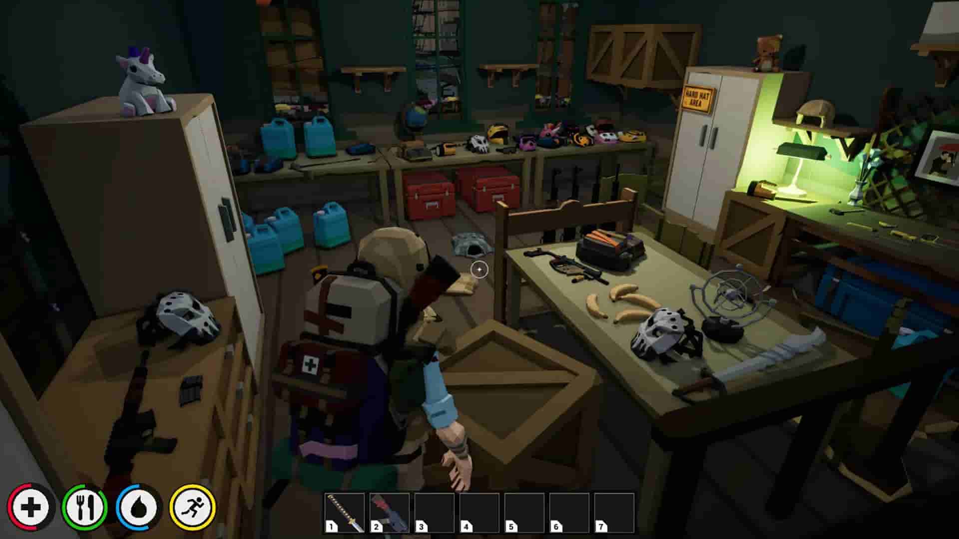 DeadPoly screenshot thumbnail screenshot 3
