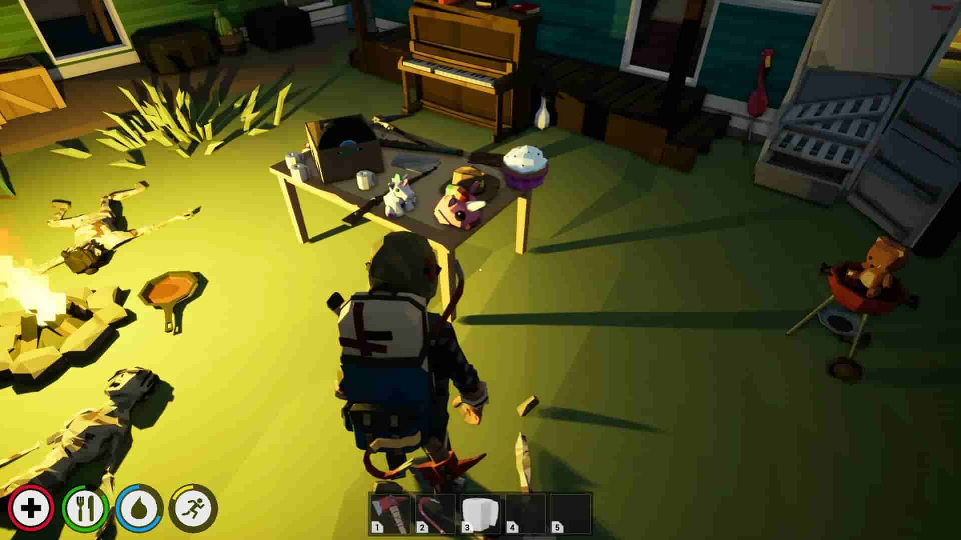 DeadPoly screenshot thumbnail screenshot 5