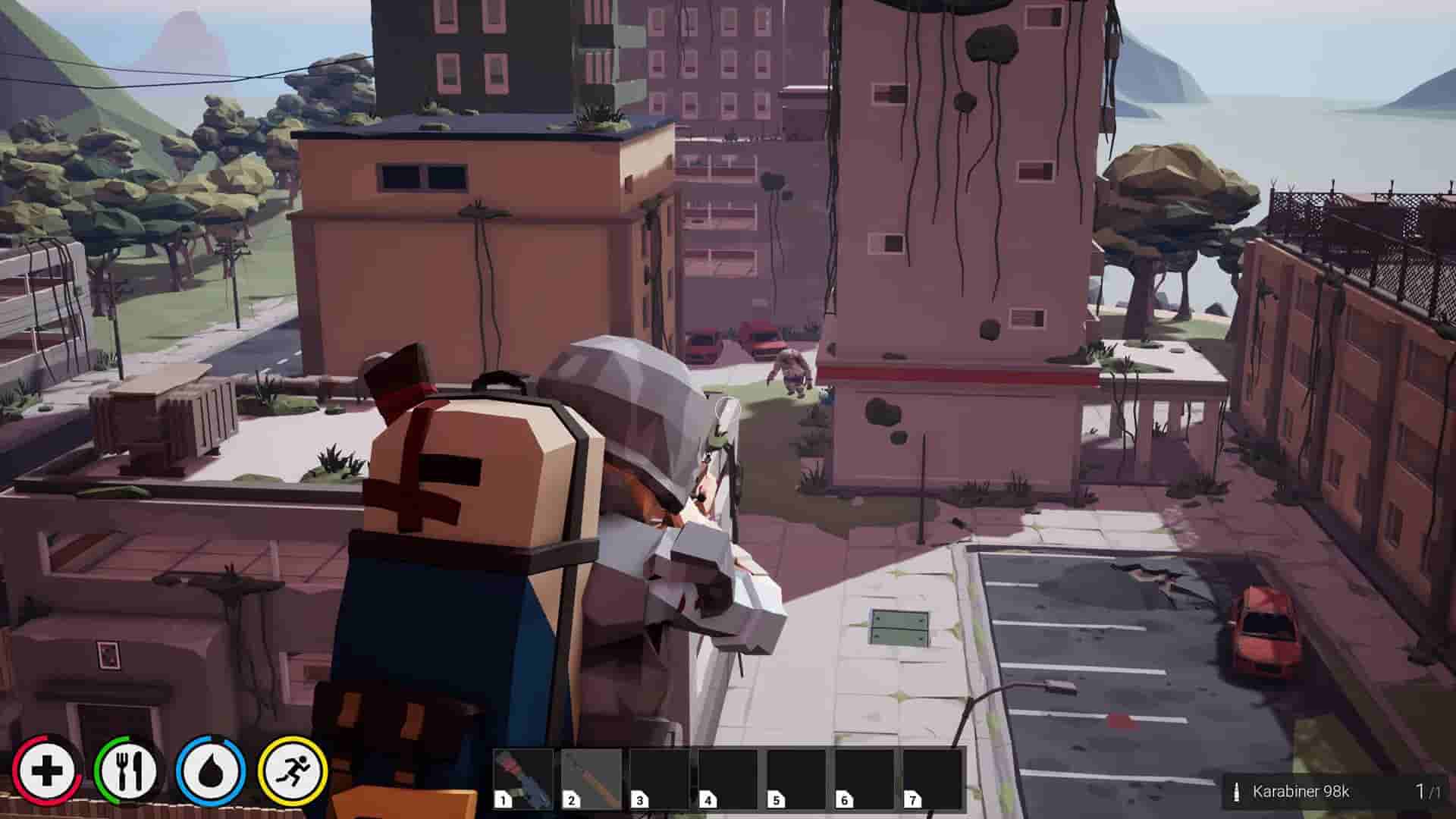 DeadPoly screenshot thumbnail screenshot 9