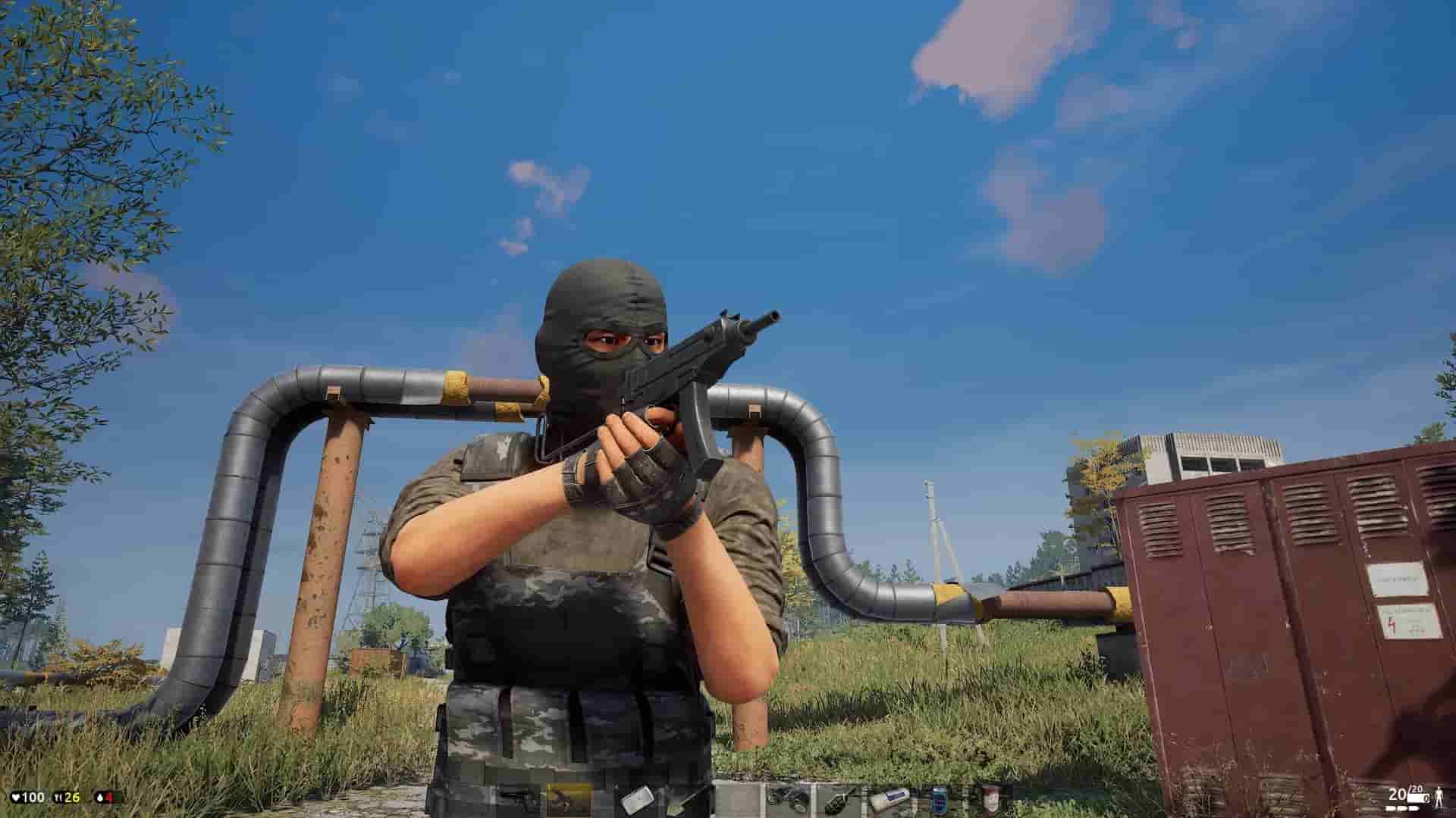 Deadside screenshot thumbnail screenshot 3