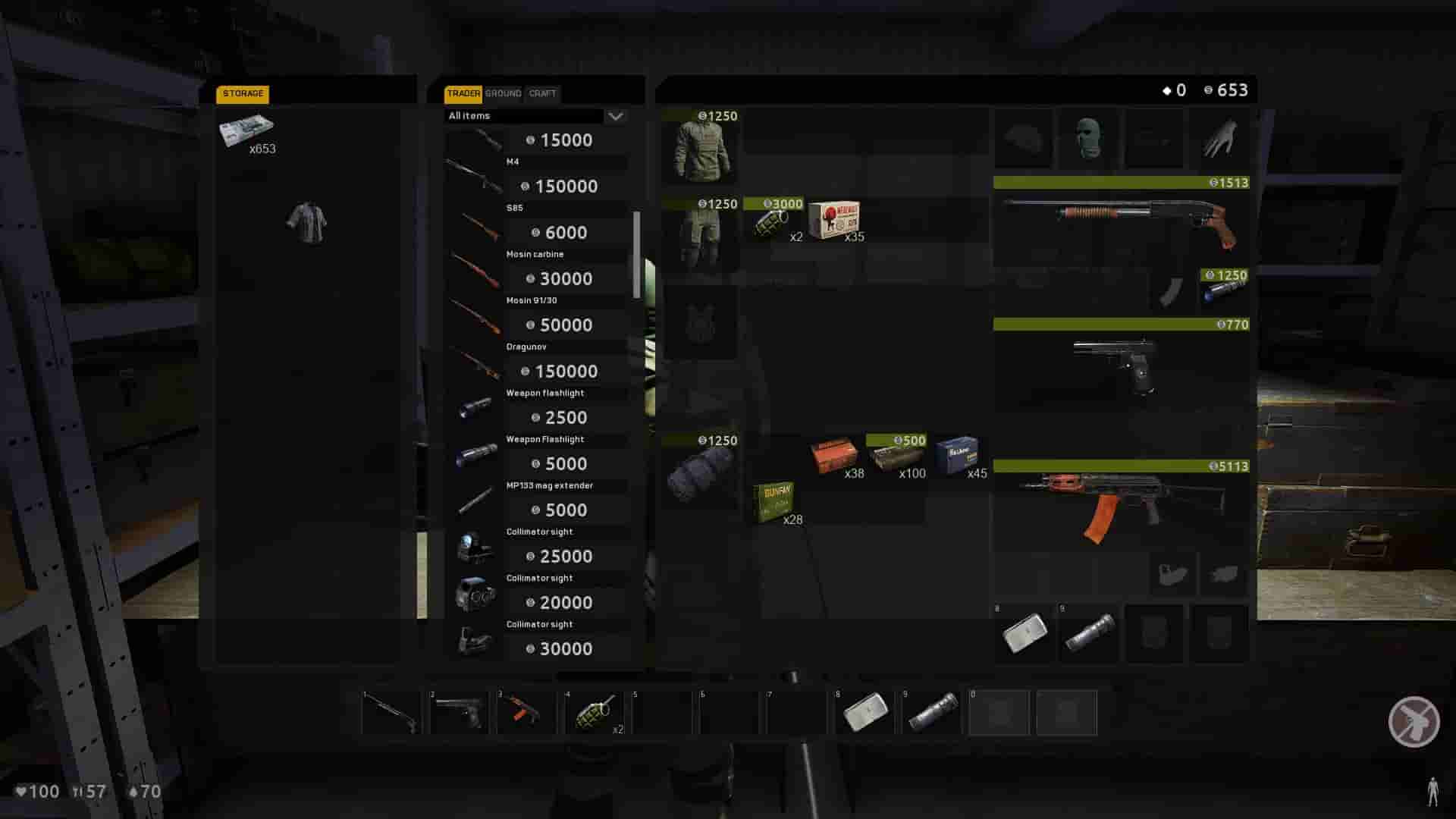 Deadside screenshot thumbnail screenshot 45