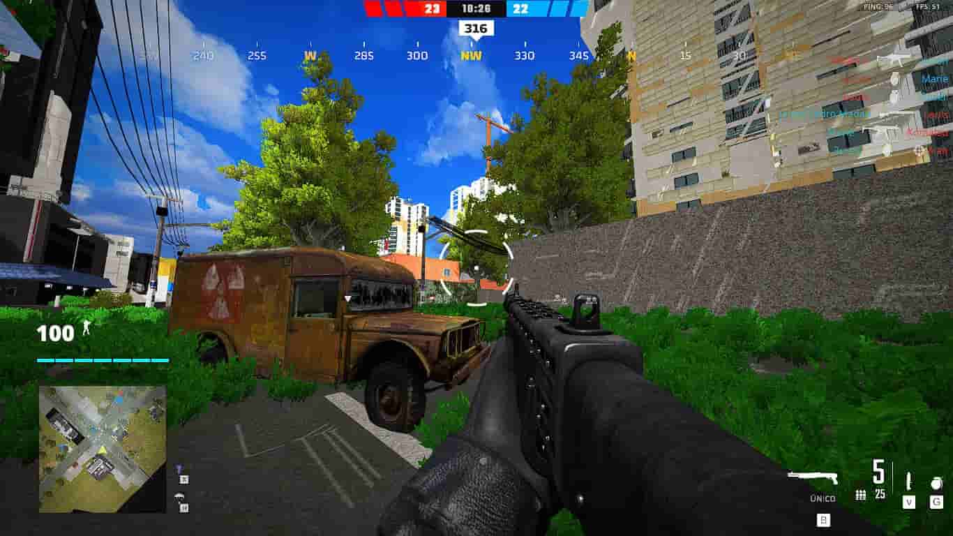 Deadzone Blackout screenshot thumbnail screenshot 12