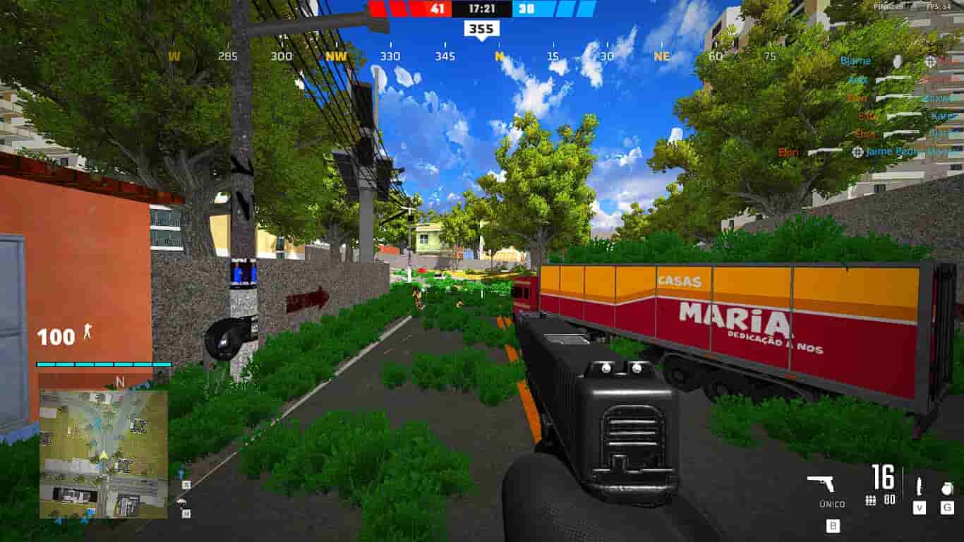 Deadzone Blackout screenshot thumbnail screenshot 16