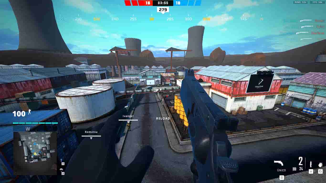 Deadzone Blackout screenshot thumbnail screenshot 4