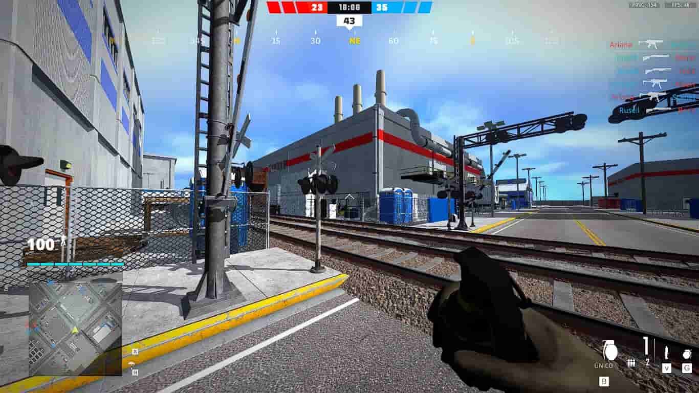 Deadzone Blackout screenshot thumbnail screenshot 8