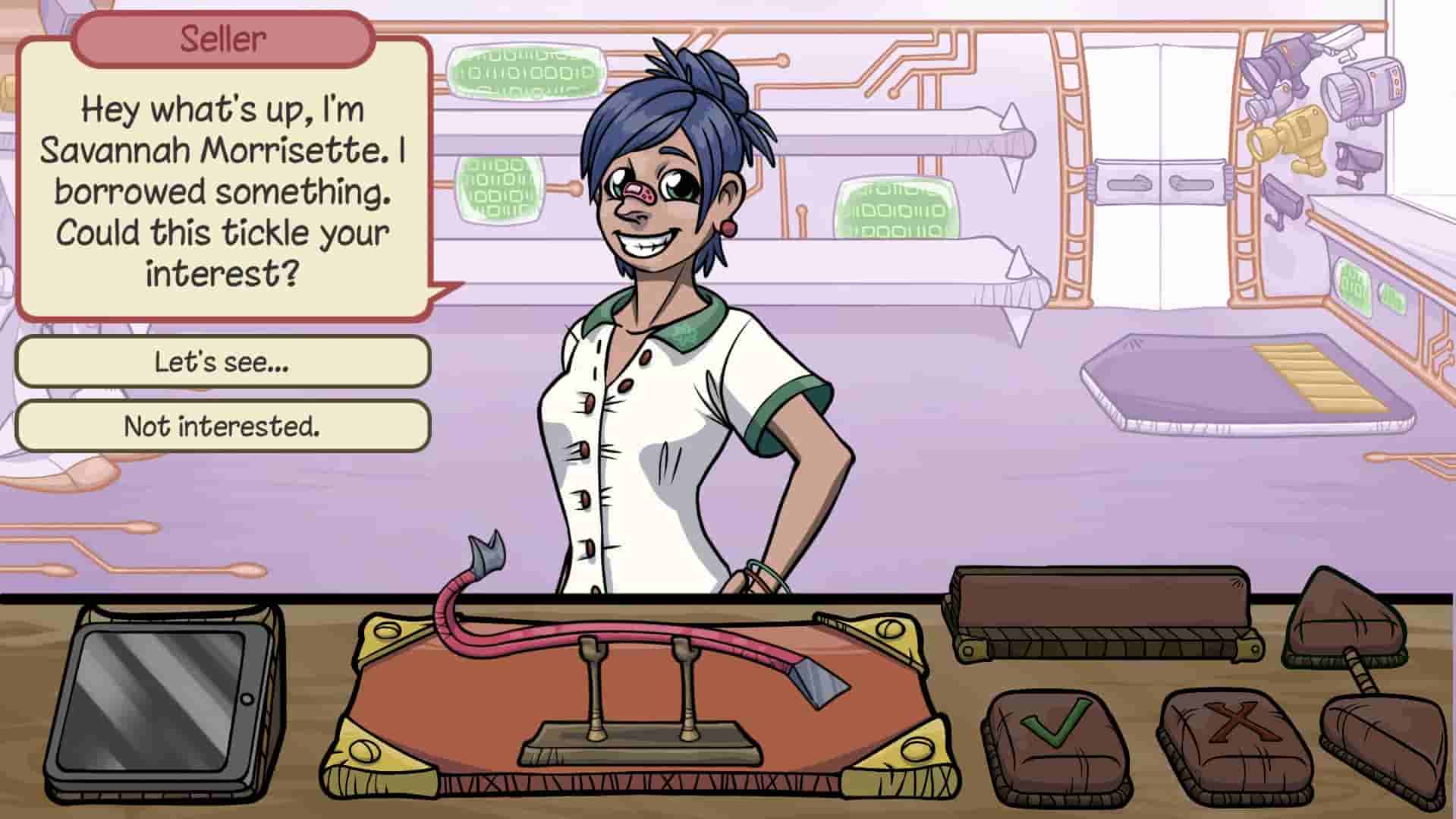 Dealer's Life 2 screenshot thumbnail screenshot 1