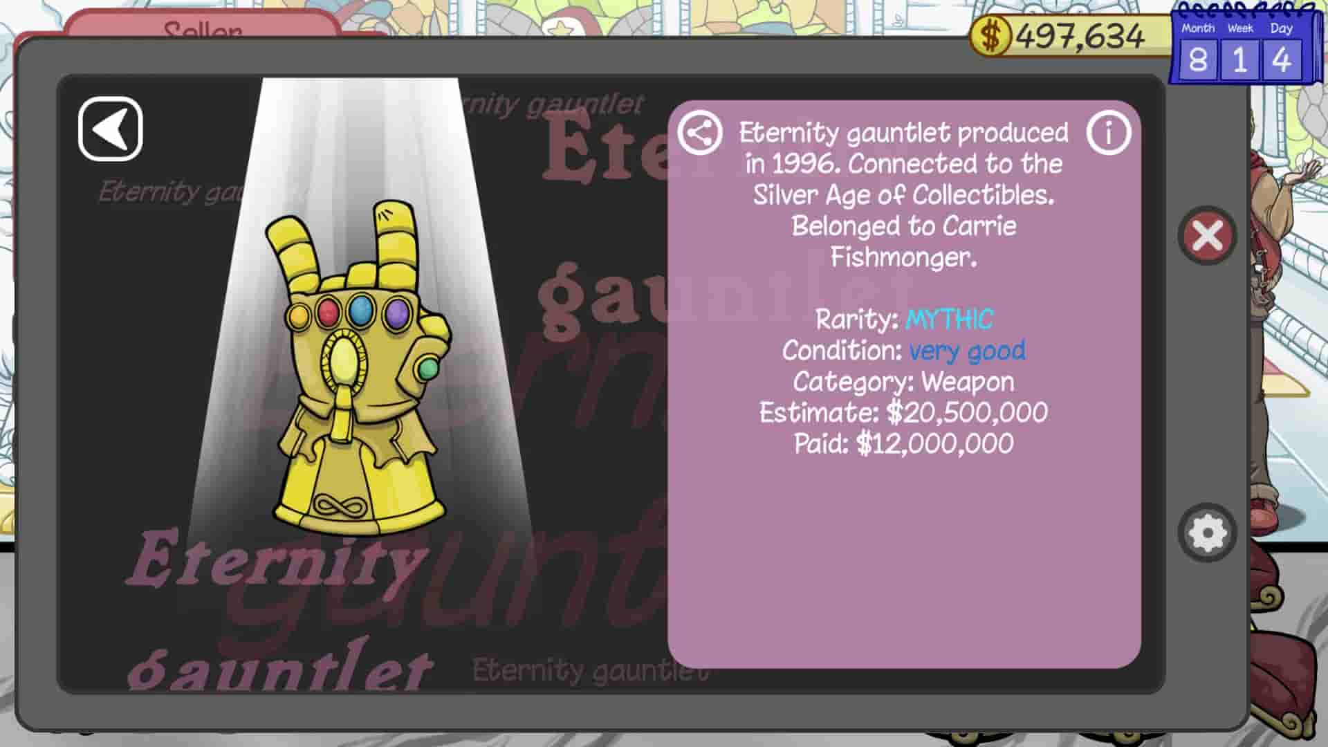 Dealer's Life 2 screenshot thumbnail screenshot 2