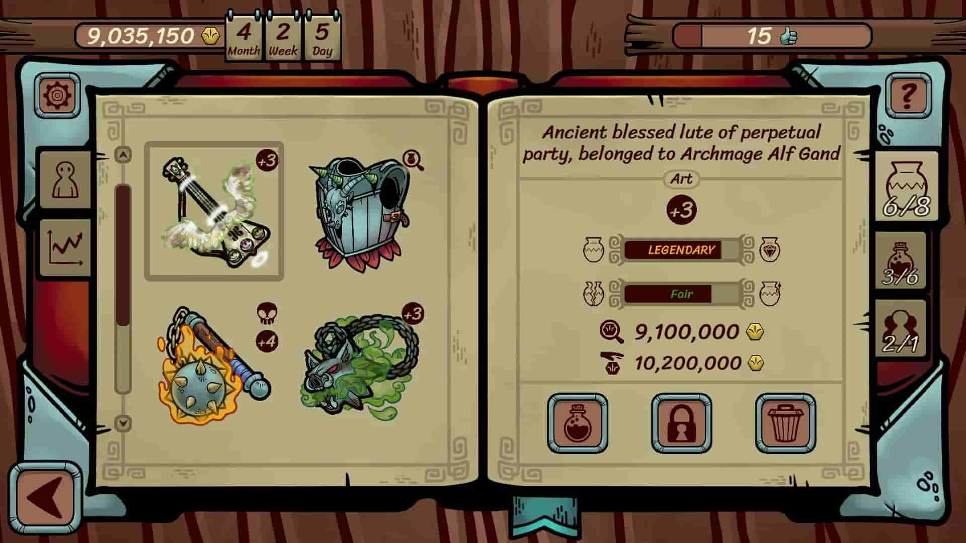 Dealer's Life Legend screenshot thumbnail screenshot 3