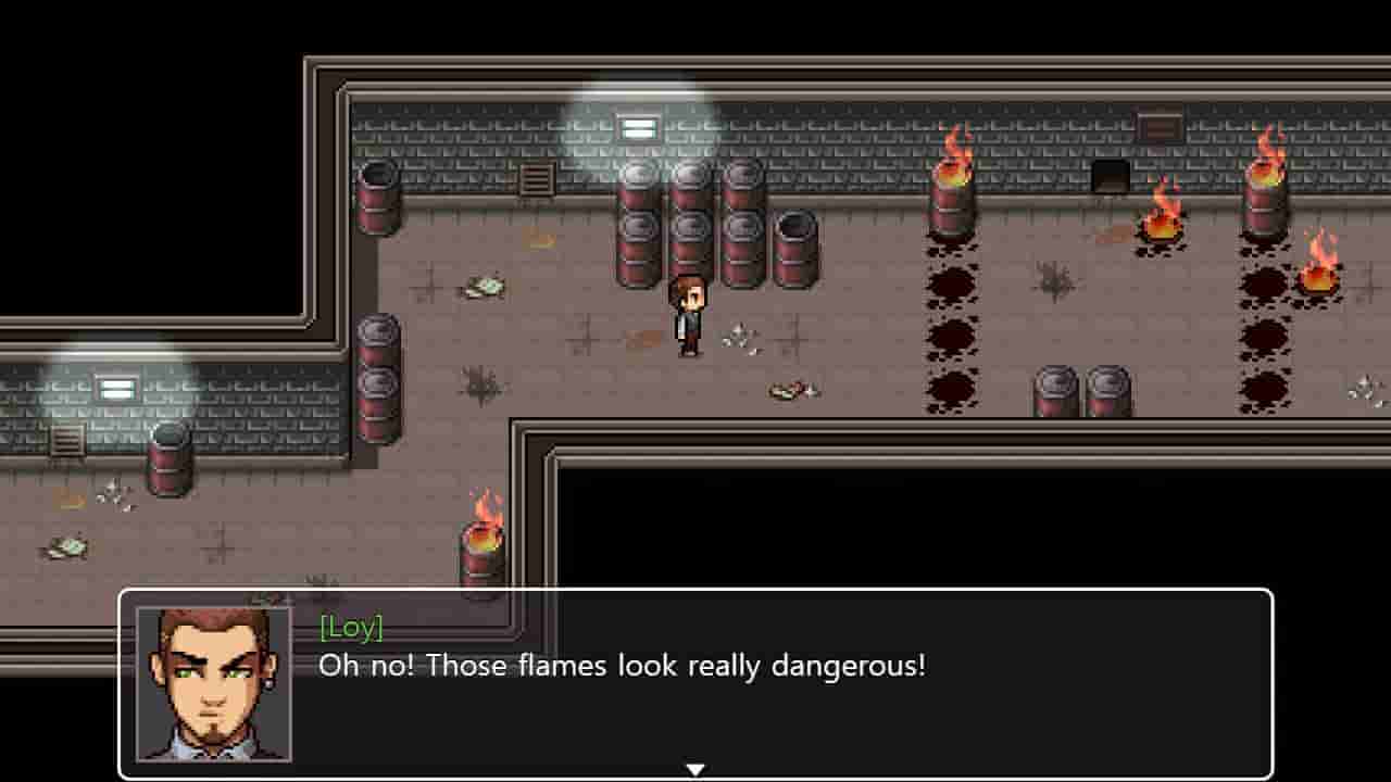 Death City screenshot thumbnail screenshot 0