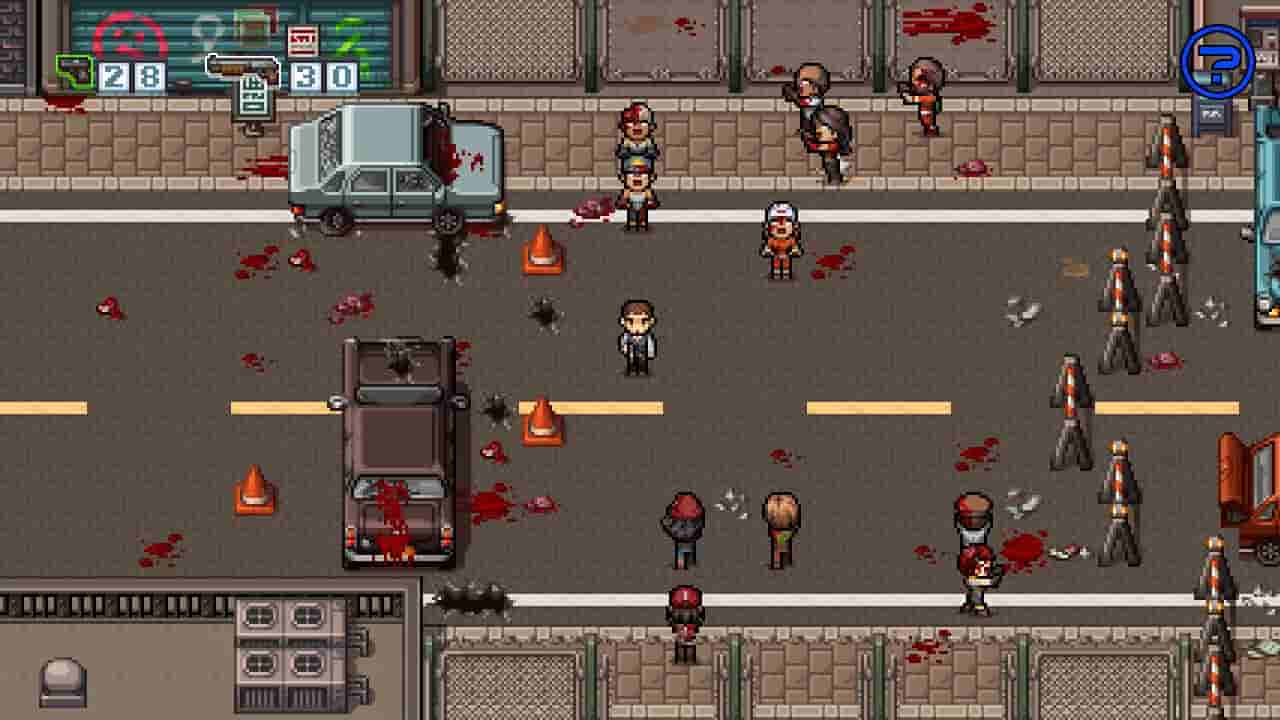 Death City screenshot thumbnail screenshot 10