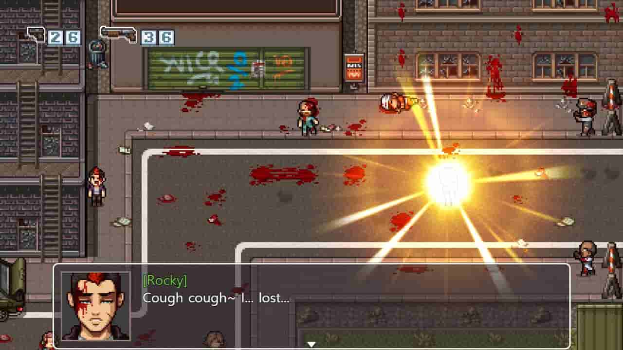 Death City screenshot thumbnail screenshot 11