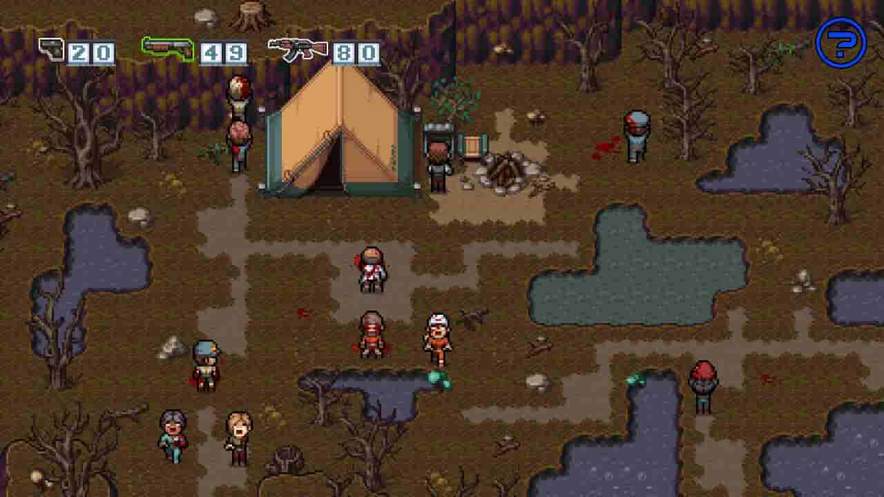Death City screenshot thumbnail screenshot 12