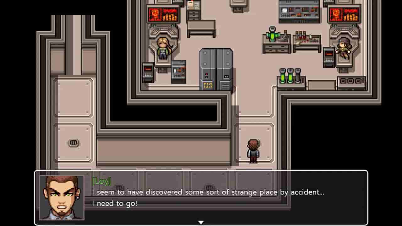 Death City screenshot thumbnail screenshot 2