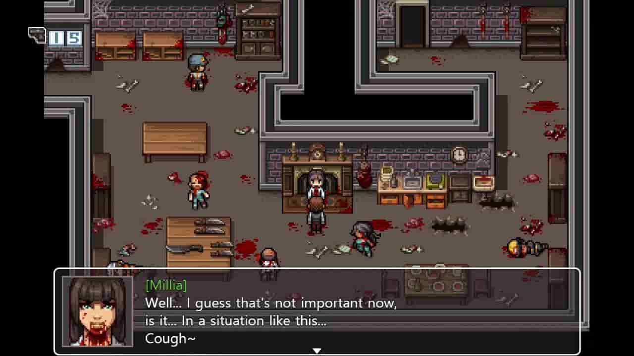 Death City screenshot thumbnail screenshot 6