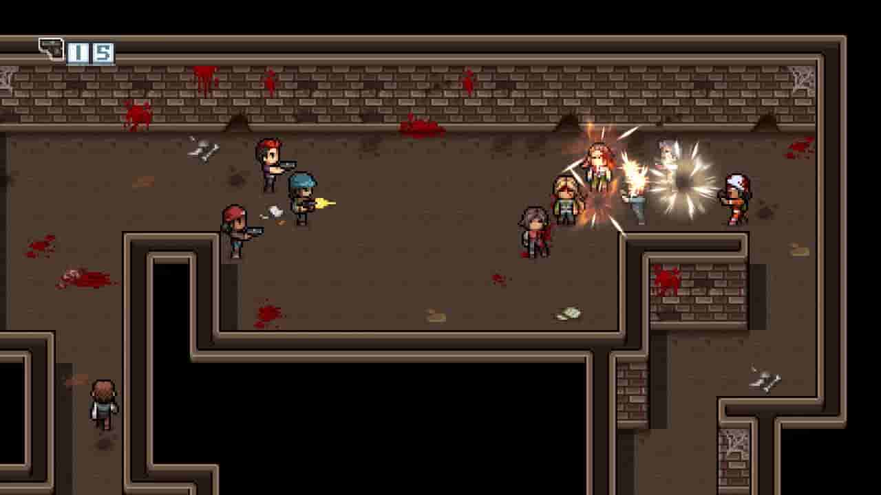 Death City screenshot thumbnail screenshot 7