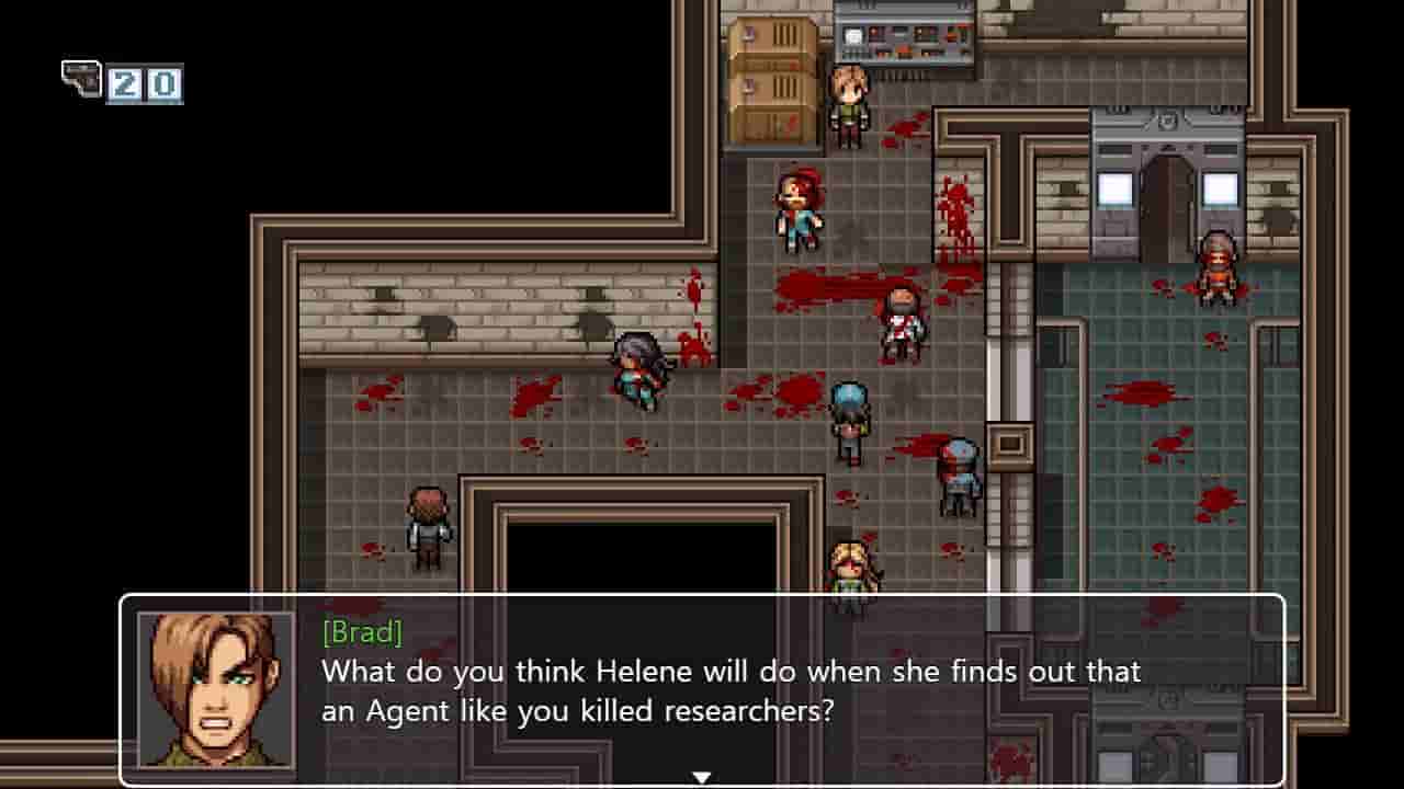 Death City screenshot thumbnail screenshot 8