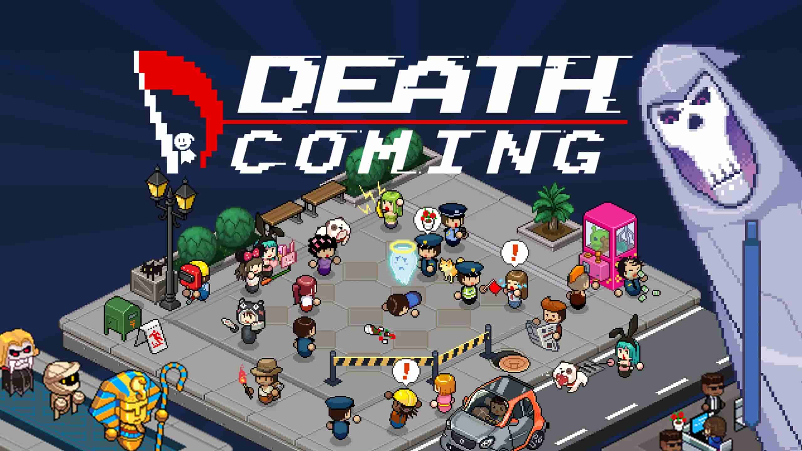 Death Coming screenshot thumbnail screenshot 0