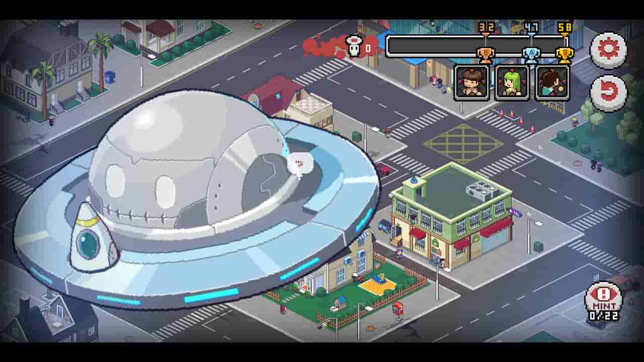 Death Coming/ screenshot thumbnail screenshot 1