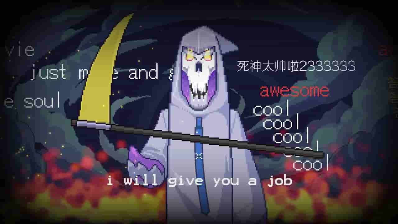 Death Coming/ screenshot thumbnail screenshot 3