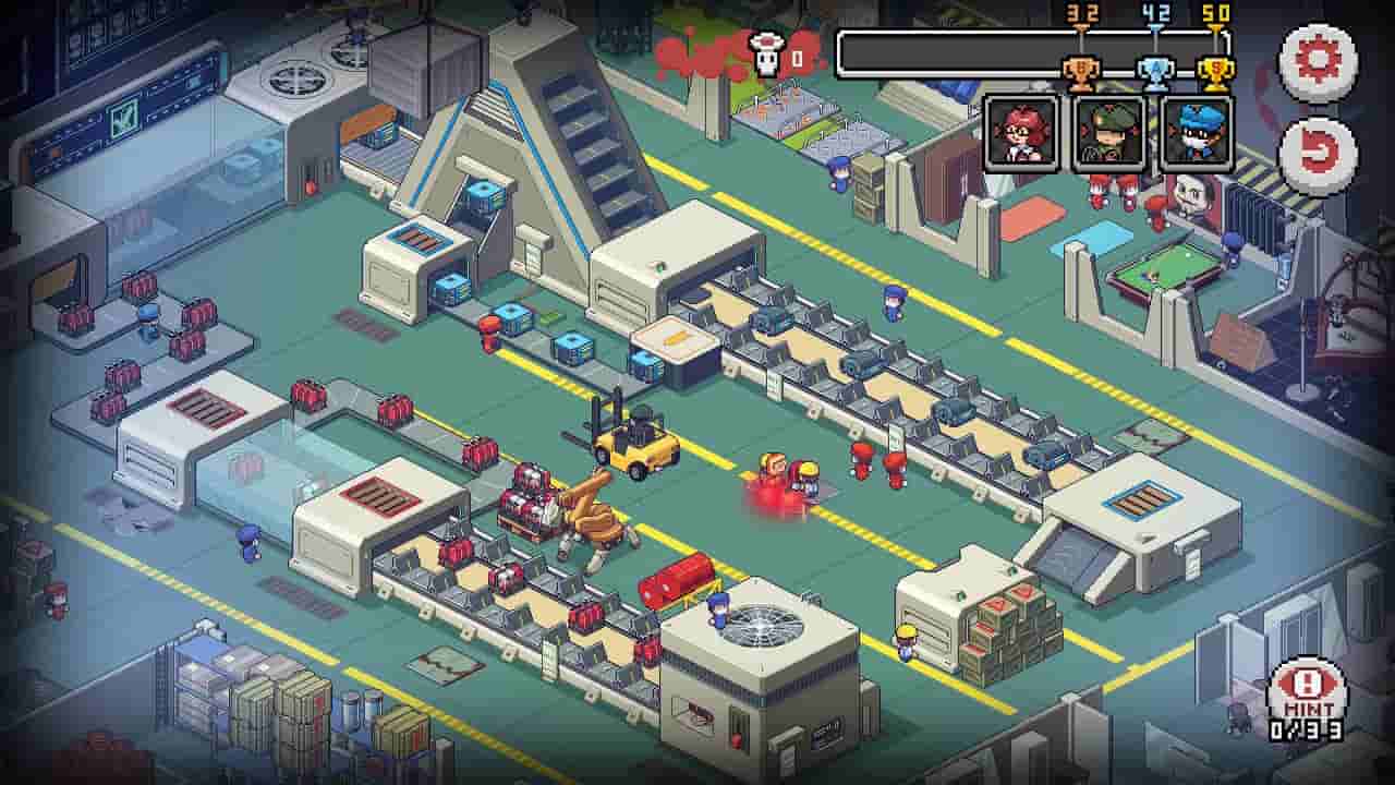 Death Coming/ screenshot thumbnail screenshot 5