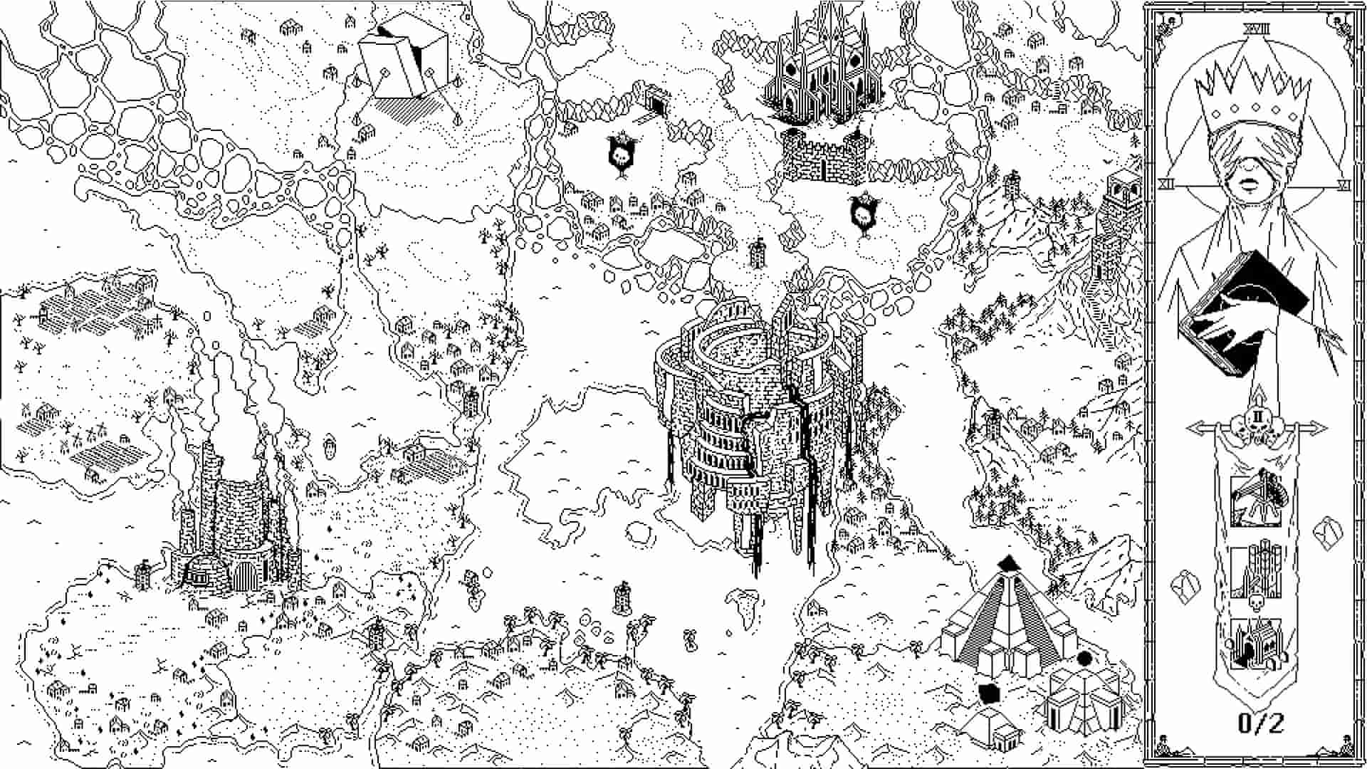 Death Crown screenshot thumbnail screenshot 0