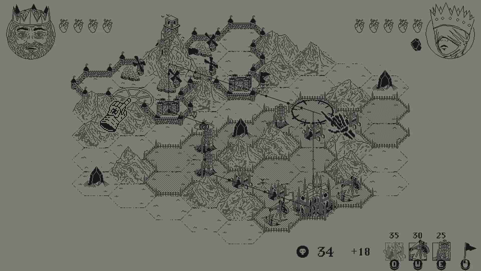 Death Crown screenshot thumbnail screenshot 2