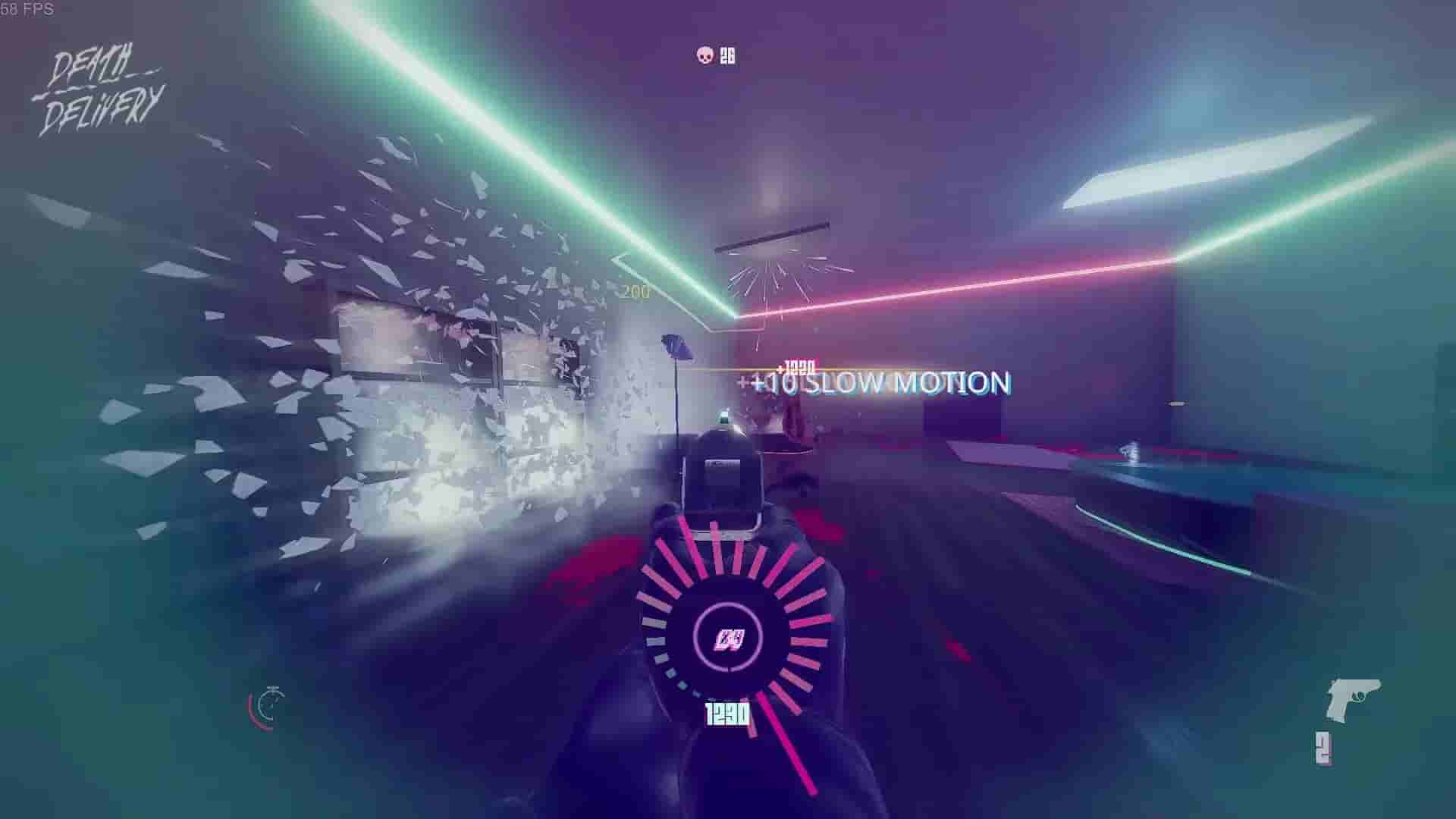 Death Delivery screenshot thumbnail screenshot 12