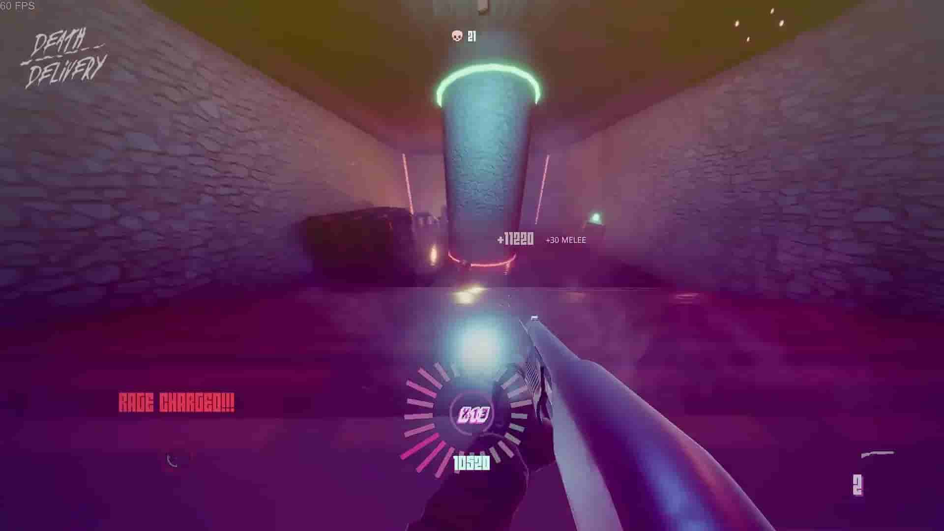 Death Delivery screenshot thumbnail screenshot 13