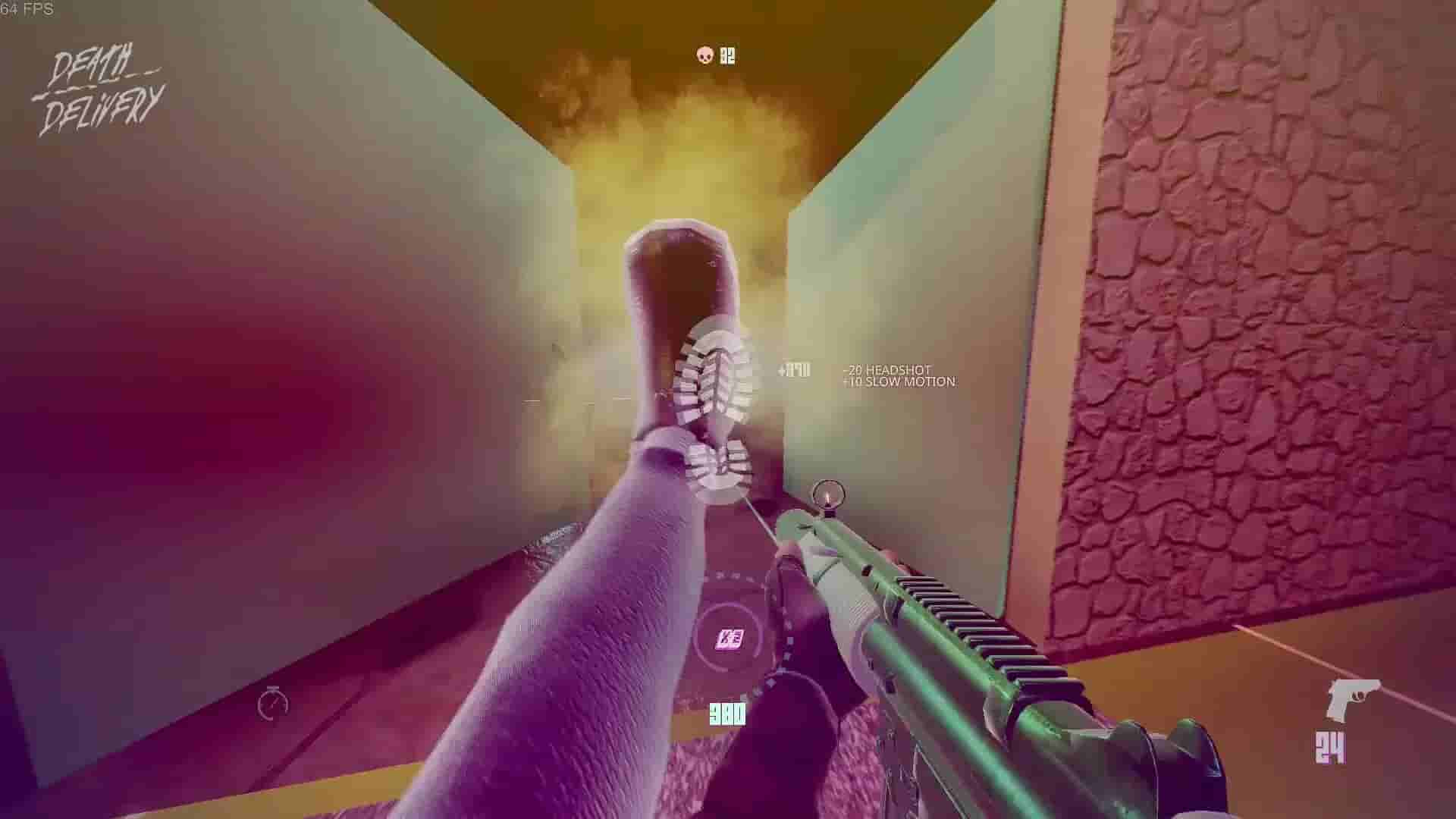 Death Delivery screenshot thumbnail screenshot 14