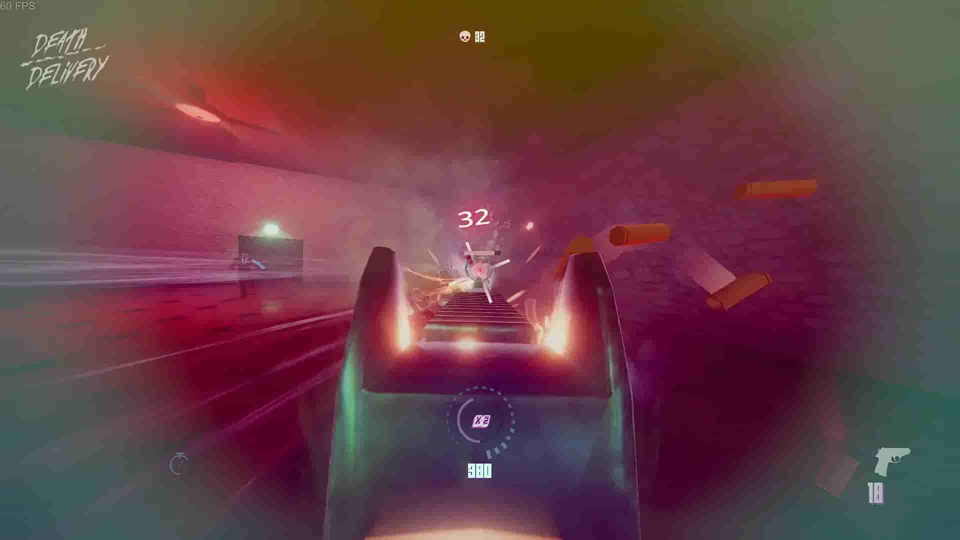 Death Delivery screenshot thumbnail screenshot 16