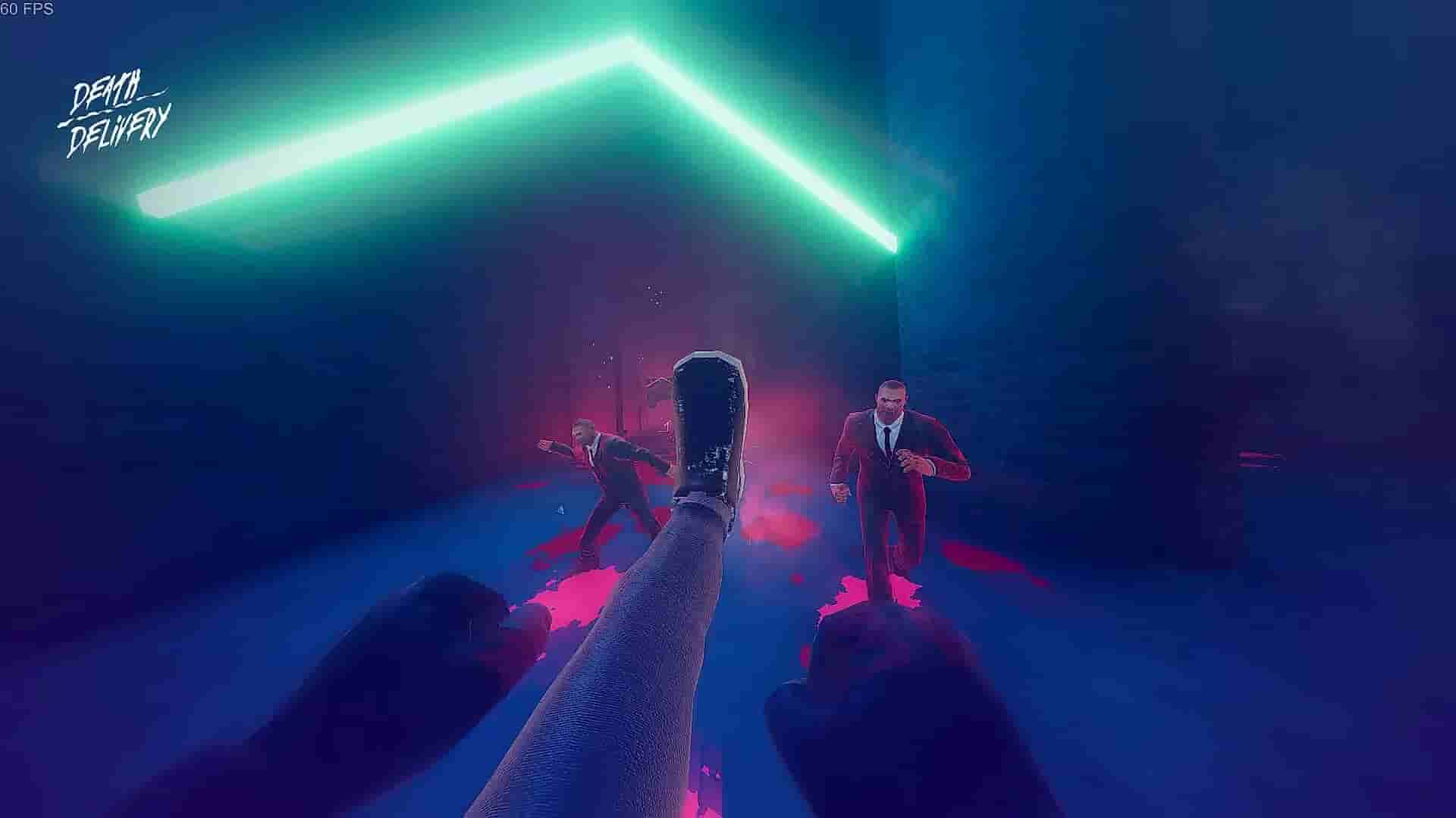 Death Delivery screenshot thumbnail screenshot 17