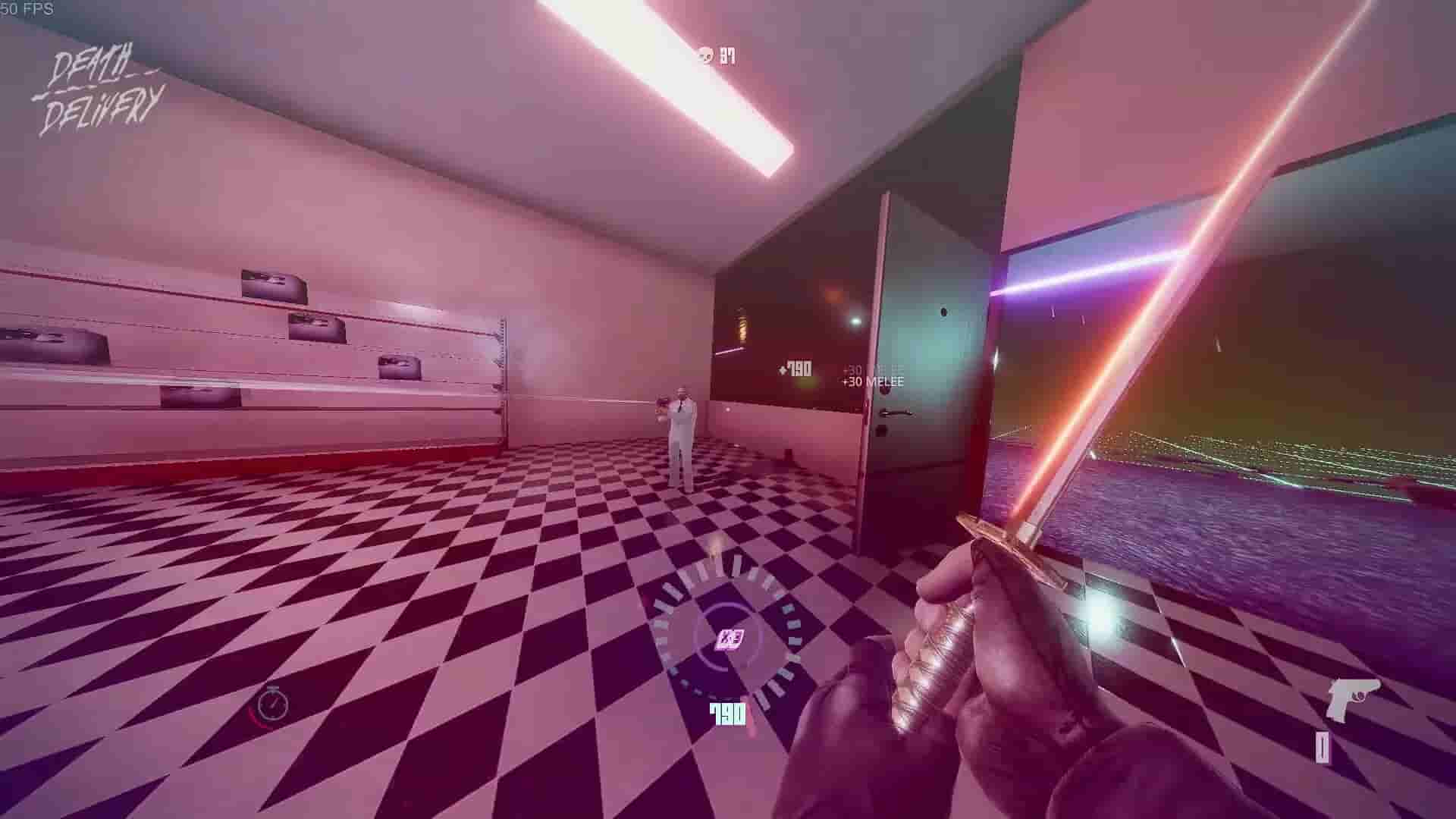 Death Delivery screenshot thumbnail screenshot 5