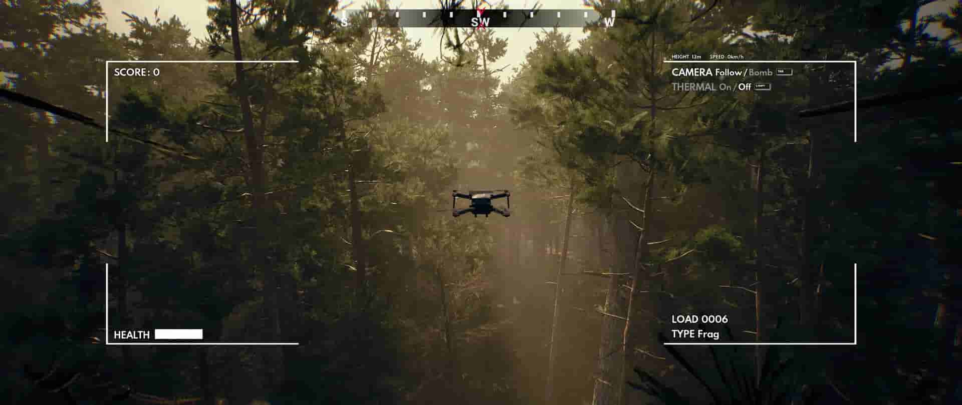 Death From Above screenshot thumbnail screenshot 0